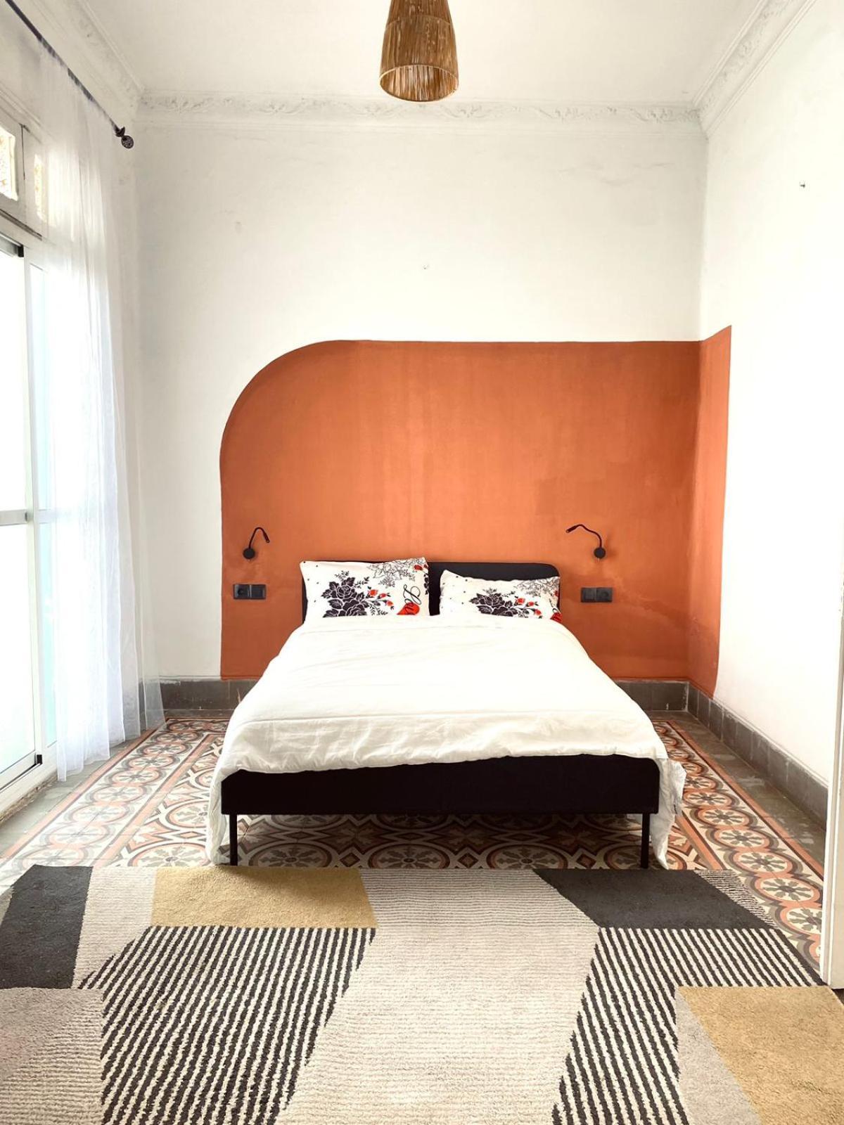 Cozy Apartment Central Medina Tetouan 15 Min Airport Sania Ramel ภายนอก รูปภาพ
