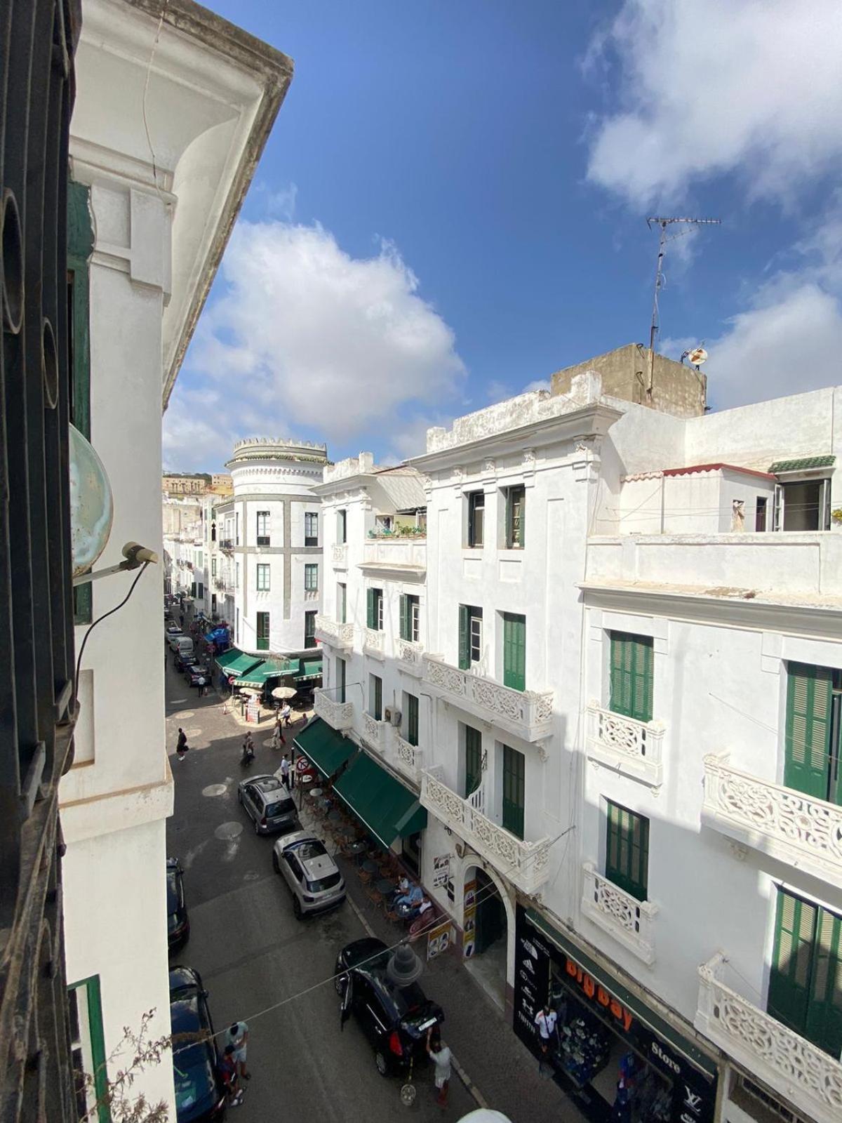 Cozy Apartment Central Medina Tetouan 15 Min Airport Sania Ramel ภายนอก รูปภาพ