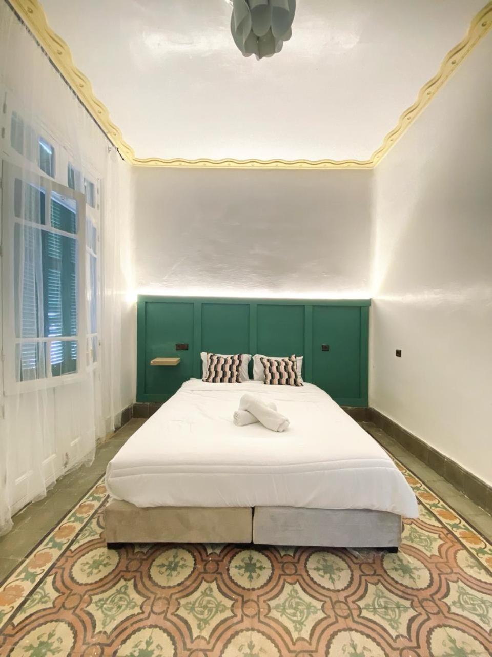 Cozy Apartment Central Medina Tetouan 15 Min Airport Sania Ramel ภายนอก รูปภาพ